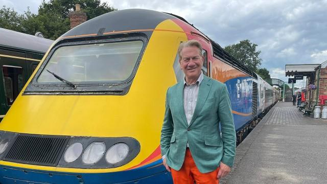 Colchester to Chappel and Wakes Colne