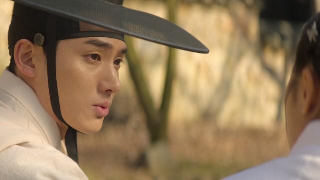 Imperfect Jae, Departing Yi - My Name is Jae-yi