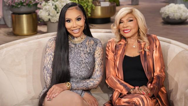 Tamar Braxton, Ms. Evelyn Braxton