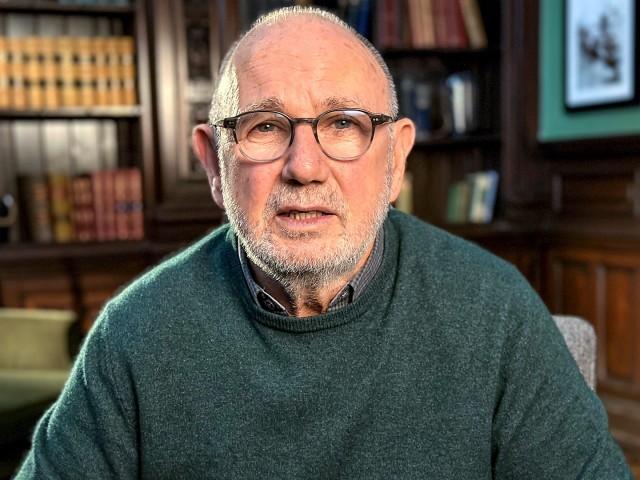 Jimmy McGovern Remembers... The Lakes