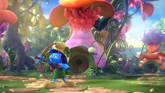 Storm and the Lost Talisman (Part 1)