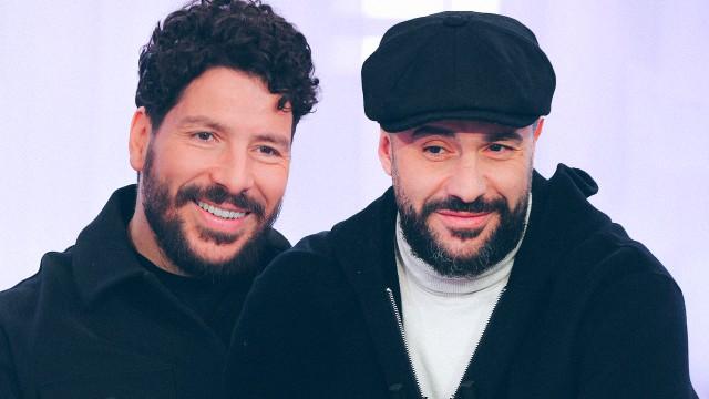 Redouane, Ali Bougheraba & Modibo Diakité