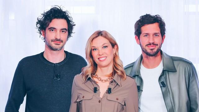 Victor Belmondo & Jérémie Balavoine