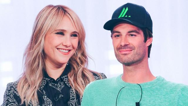 Bérengère Krief & Axel Allétru