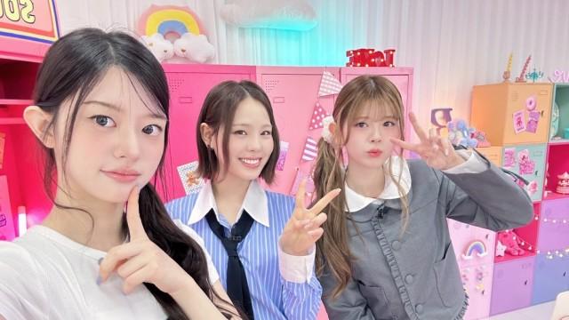 EP.16 | NiziU | It's like Niziu and ILLIT's LOVE LINE? They're sweeter than honeycombo