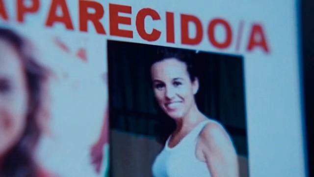 La desaparición de Manuela Chavero