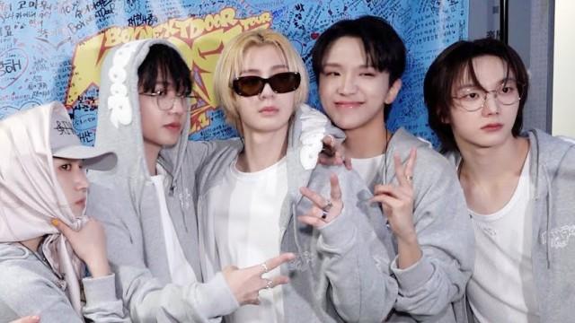 ‘KNOCK ON Vol.1’ IN JAPAN TOUR BEHIND | TOKYO | OSAKA