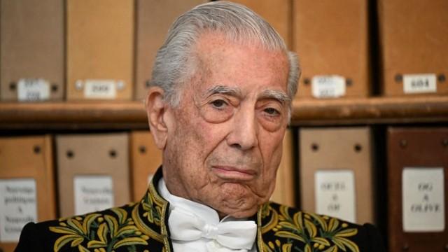 Mario Vargas Llosa: Tod eines Giganten der Literatur