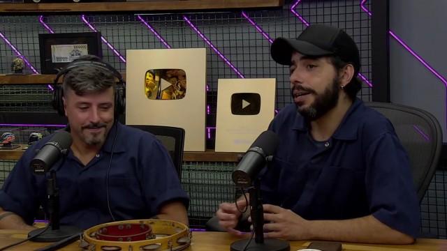 CONFRARIA COMEDY (MÚSICA E COMÉDIA) + CO-HOST FÁBIO RABIN TICARACATICAST | EP 592