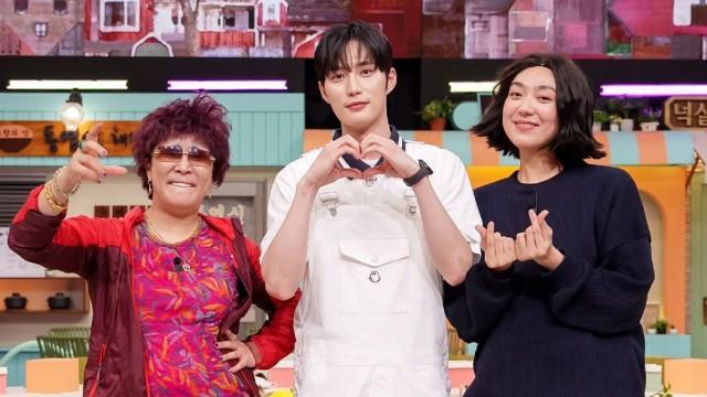 Episode 368 with Lee Eun-hyung, Ralral, Kim Jun-ho