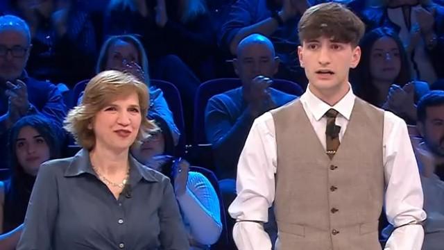 Puntata del 25/04/2025