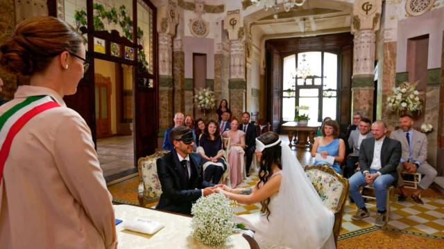 Il secondo matrimonio e il primo viaggio di nozze