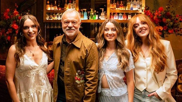 Eurovision Song Contest 2025: When Graham Met Remember Monday