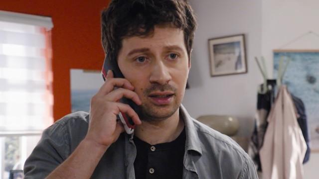 La maniobra de Ramiro para detener a Vanessa