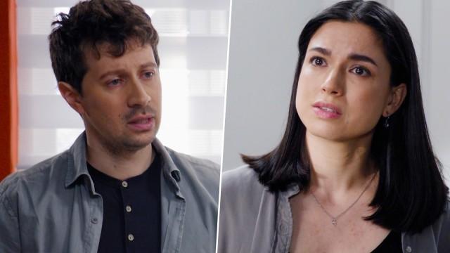 Diana se da cuenta de las mentiras de Ramiro