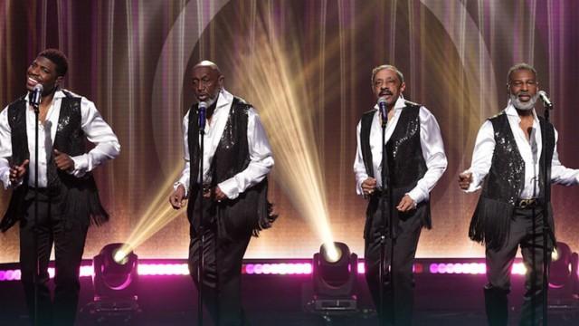 The Temptations, Leon Thomas