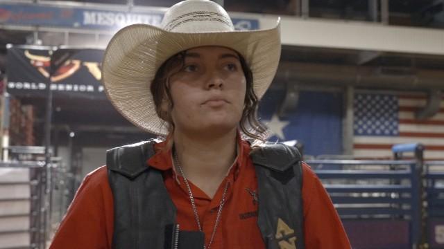 Eight Seconds of Championship Buckle