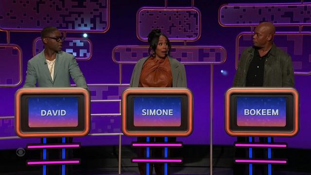 David Oyelowo, Bokeem Woodbine, Simone Missick