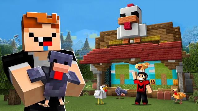 The CHICKEN Challenge!