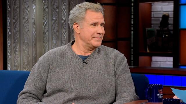 Will Ferrell, Amber Ruffin, Jonathan Groff & the company from “Just in Time”