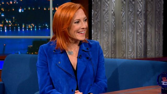 Jen Psaki, d4vd