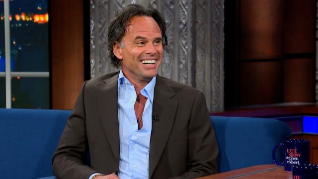 Walton Goggins, John McWhorter