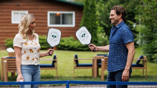 The Clubhouse: Carrie and Martin
