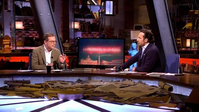 The prophecy of the Popes