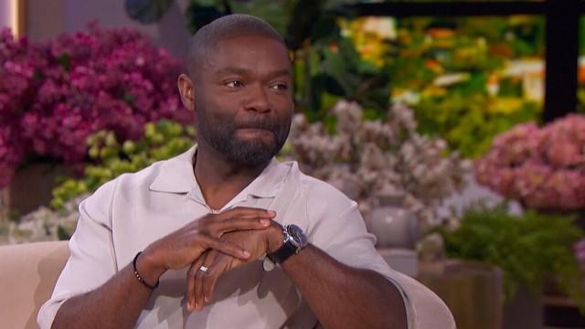 David Oyelowo