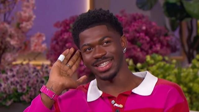Lil Nas X, Lori Greiner
