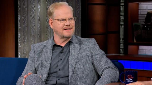 Jim Gaffigan, Suleika Jaouad
