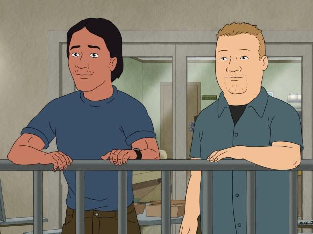 Bobby Gets Grilled