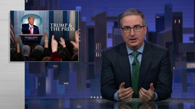 May 18, 2025: Trump in the Press