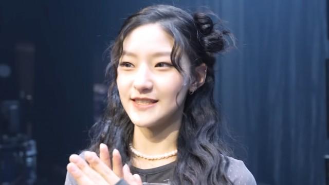 'KISS ROAD' in Europe Behind #2