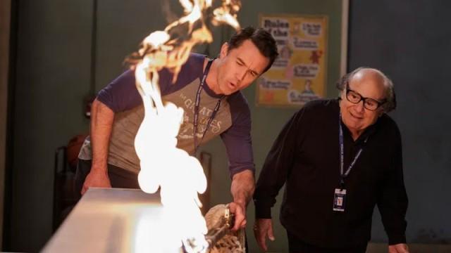 The Gang F***s Up Abbott Elementary