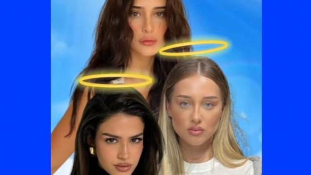 SANTÍSSIMA TRINDADE DO FASHION TIKTOK (Malu Borges, Livia, Lele Burnier)