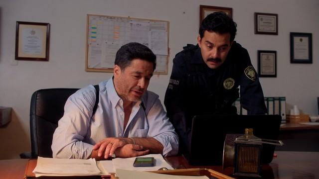 Silvio Ortega cambia de identidad y corteja a Valeria