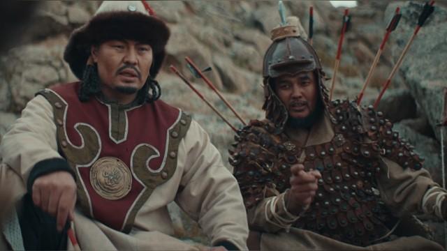 The Rise Of Chinggis Khan