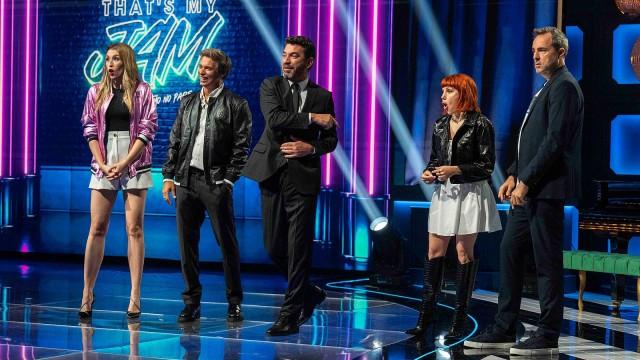 Eva Soriano y Carlos Baute vs Raúl Pérez y Angy