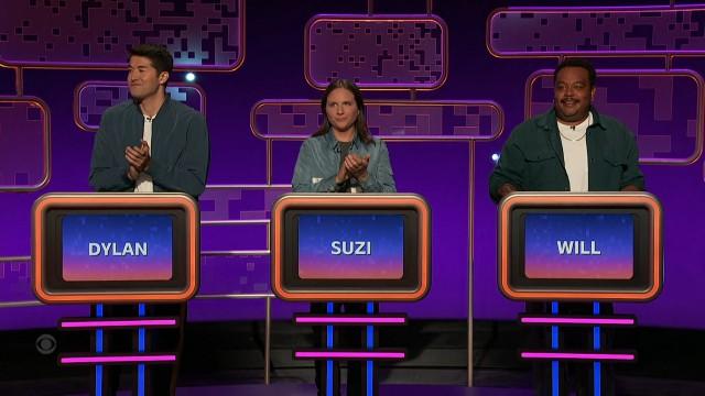 Suzi Barrett, Dylan Adler, Will Miles, Carrie Preston