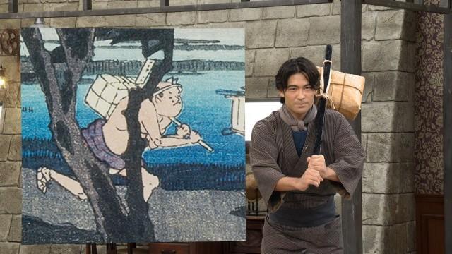 江戸の仕事人たち