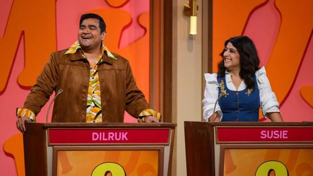 Dilruk Jayasinha, Susie Youseff and Virginia Gay