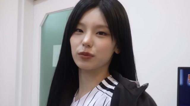 EP.197 Yeji's First Pitch for LG TWINS