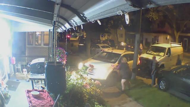 You're Polluting Our Air