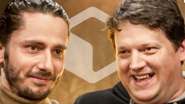 PARTI DE RIEN, IL EST DANS LE TOP 3 DES FORTUNES BELGES : SA BOITE VAUT 5 MILLIARDS DE $ ! (ODOO)
