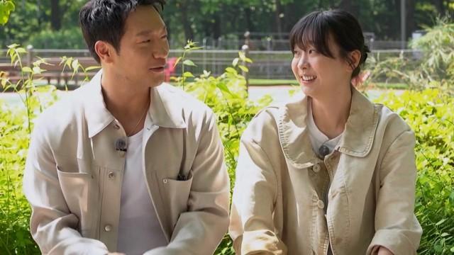 Son Suk Ku And Kim Da Mi