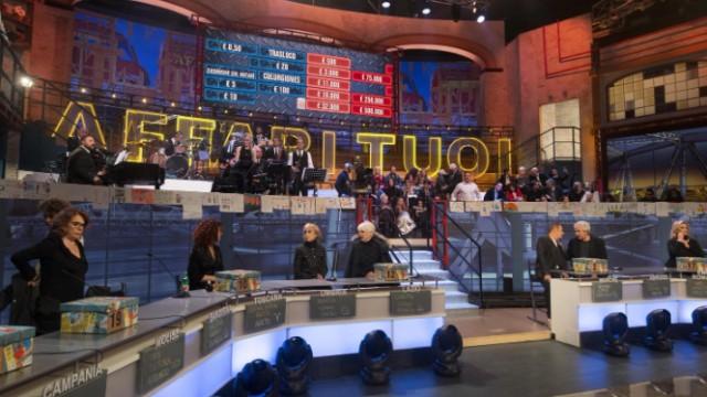 Puntata del 06/01/2017 - Speciale Lotteria Italia 2017