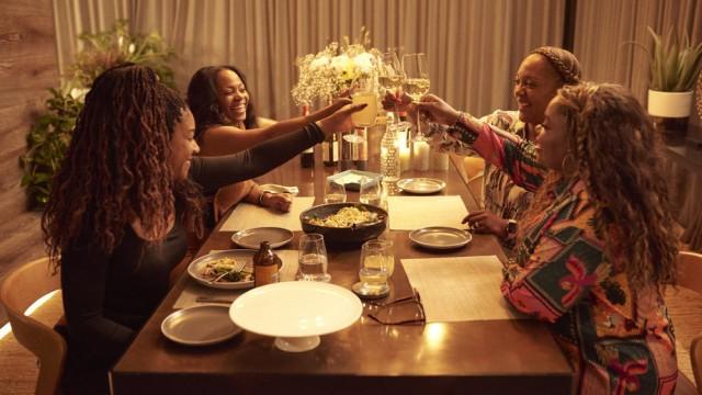 We're Going to the Motherland