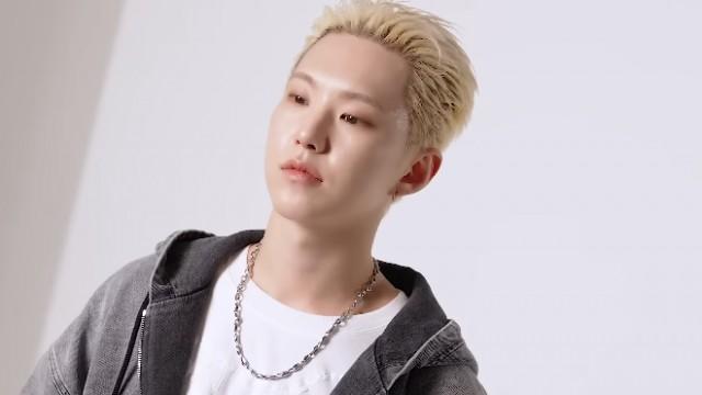 HOSHI's ARENA X DIESEL Photo Shoot Sketch