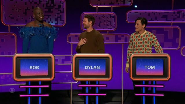 Dylan Efron, Bob the Drag Queen, Tom Sandoval